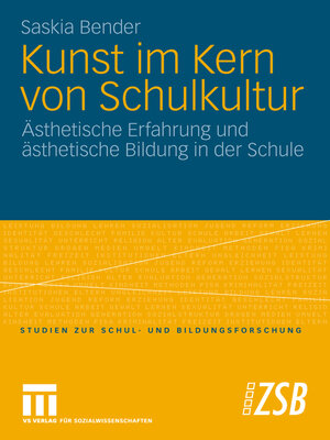 cover image of Kunst im Kern von Schulkultur